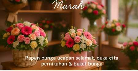Toko Bunga Kalidungjaya
